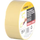 Szalag Strend Pro, 50 mm, L-50 m, 80°C, festő, maszkoló, ragasztó, sárga