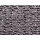 Árnyékoló szövet SHADE.NET 1,2 x 10 m, UV, 230 g/m2, 95%, antracit