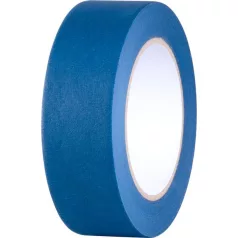   Szalag Strend Pro, 38 mm, L-50 m, maszkoló, kék, UV stabil, külső, ragasztó