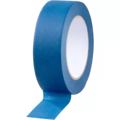   Szalag Strend Pro, 38 mm, L-50 m, maszkoló, kék, UV stabil, külső, ragasztó