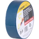 Szalag Strend Pro, 38 mm, L-50 m, maszkoló, kék, UV stabil, külső, ragasztó