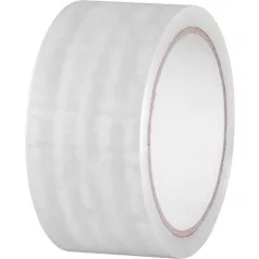   Szalag Strend Pro, 48 mm, L-50 m, 45 µm OPP, csomagoló, ragasztó, átlátszó