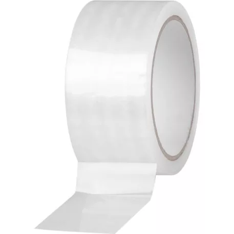 Szalag Strend Pro, 48 mm, L-50 m, 45 µm OPP, csomagoló, ragasztó, átlátszó