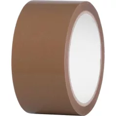   Szalag Strend Pro, 48 mm, L-50 m, 45 µm OPP, csomagoló, ragasztó, barna, csomag 6 db
