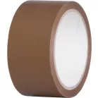 Szalag Strend Pro, 48 mm, L-50 m, 45 µm OPP, csomagoló, ragasztó, barna