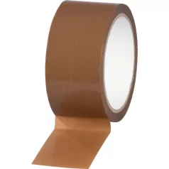   Szalag Strend Pro, 48 mm, L-50 m, 45 µm OPP, csomagoló, ragasztó, barna