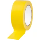 Szalag Strend Pro, 50 mm, L-33 m, ragasztó, sárga, PVC