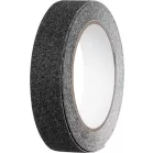 Szalag Strend Pro, 25 mm, L-5 m, ragasztó, csúszásgátló, extra tartós, fekete