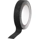 Szalag Strend Pro, 25 mm, L-5 m, ragasztó, csúszásgátló, extra tartós, fekete