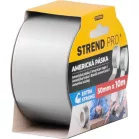 Szalag Strend Pro Amerikai, 50 mm, L-10 m, ragasztó, ezüst