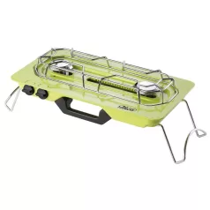 Meva Move dupla gázfőző, 575x240x170 mm