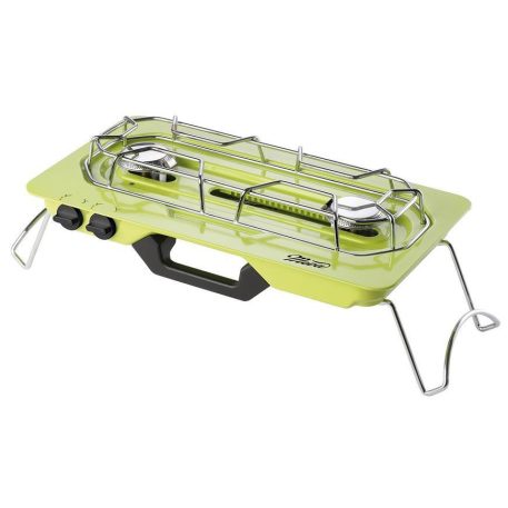 Meva Move dupla gázfőző, 575x240x170 mm