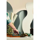 Tűzőgép RAPID Spirit of Sweden Skog, R13, kézi, tűzőgép 13, 4-10 mm