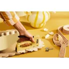 Tűzőgép RAPID Spirit of Sweden Blomster, R13, kézi, tűzőgép 13, 4-10 mm