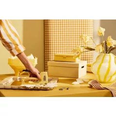   Tűzőgép RAPID Spirit of Sweden Blomster, R13, kézi, tűzőgép 13, 4-10 mm