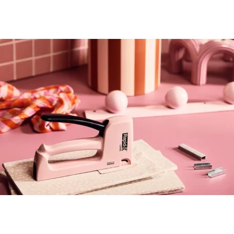 Tűzőgép RAPID Spirit of Sweden Ljung, R13, kézi, tűzőgép 13, 4-10 mm