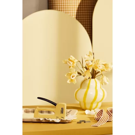 Tűzőgép RAPID Spirit of Sweden Blomster, R53, kézi, tűzőgép 53, 4-10 mm