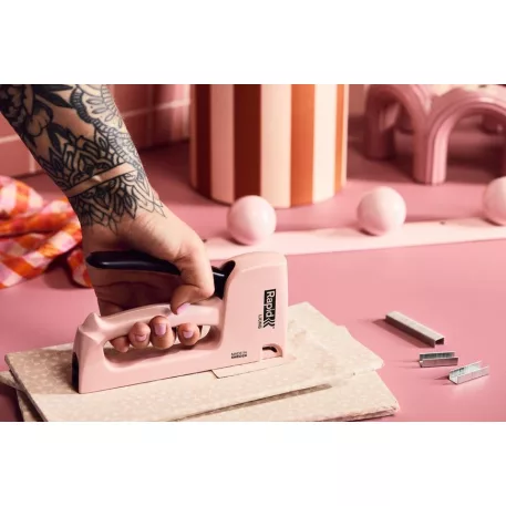 Tűzőgép RAPID Spirit of Sweden Ljung, R53, kézi, tűzőgép 53, 4-10 mm