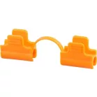 Klippek fólia rögzítéséhez Strend Pro, palántanevelőkhöz, fóliasátrakhoz, átmérő 13 mm, csomag. 10 d