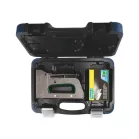 Tűzőgép RAPID R34, koffer, kapcsok 140 típus, 6-14 mm