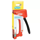 Tűzőgép RAPID R53, kézi, kapcsok 53 típus, 4-10 mm