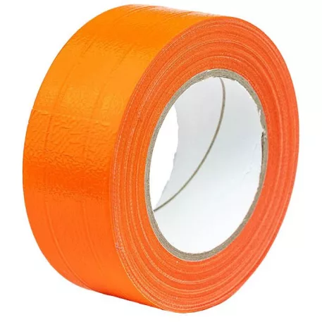 Strend Pro maszkoló ragasztószalag homlokzatra 48 mm, H-25 m, narancssárga, UV-álló