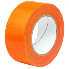   Strend Pro maszkoló ragasztószalag homlokzatra 48 mm, H-50 m, narancssárga, UV-álló