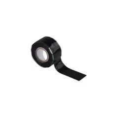   Strend Pro, vulkanizáló fekete javító szilikonszalag 25 mm, H-3 m