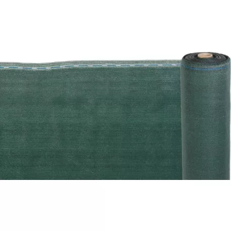 Árnyékoló szövet PRIVAT.NET 2,0x25 m, 230 g/m2, 95% zöld