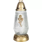 Mécses Grave, 40 óra, 110 g, 28 cm, sírra