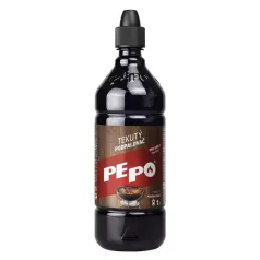Alágyújtós Pe-Po, Folyékony, 1 L, Sr