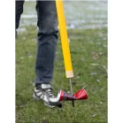Szemétgyűjtő "tű végű" Strend Pro, 130 cm