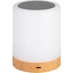   Lámpa Strend Pro, asztali, fényerőszabályozható, USB, fényerő és színválasztás, RGB, akasztóval