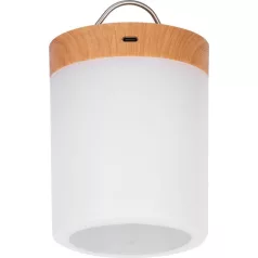   Lámpa Strend Pro, asztali, fényerőszabályozható, USB, fényerő és színválasztás, RGB, akasztóval