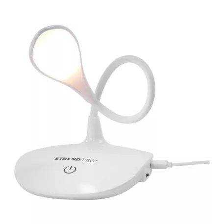 Strend Pro, asztali LED lámpa, USB, 2 W