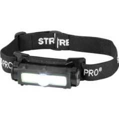   Fejlámpa Strend Pro Headlight H3173, XPE+COB, 1200 mAh, USB töltés