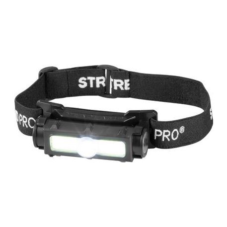 Fejlámpa Strend Pro Headlight H3173, XPE+COB, 1200 mAh, USB töltés
