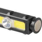 Fejlámpa Strend Pro Headlight H3173, XPE+COB, 1200 mAh, USB töltés