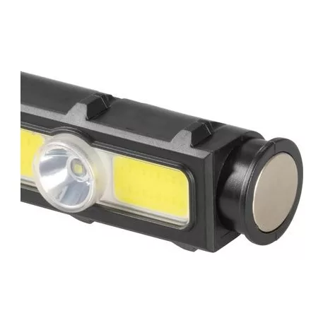 Fejlámpa Strend Pro Headlight H3173, XPE+COB, 1200 mAh, USB töltés
