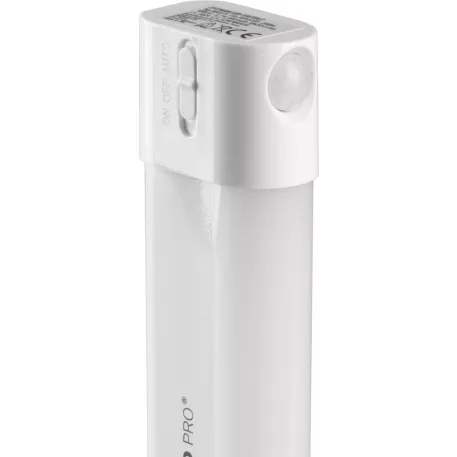 Lámpa Strend Pro, éjszakai, LED, érzékelővel, USB töltés, mágnessel, Sellbox 12 db