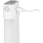 Lámpa Strend Pro, éjszakai, LED, érzékelővel, USB töltés, mágnessel, Sellbox 12 db