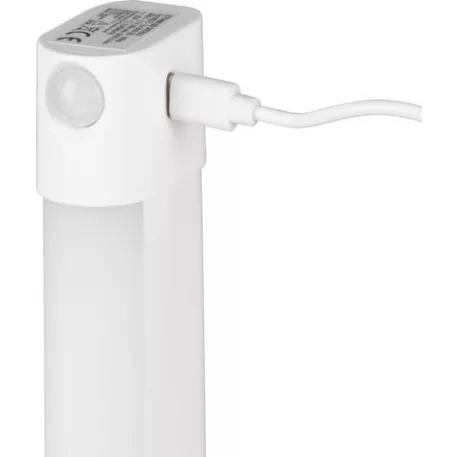 Lámpa Strend Pro, éjszakai, LED, érzékelővel, USB töltés, mágnessel, Sellbox 12 db