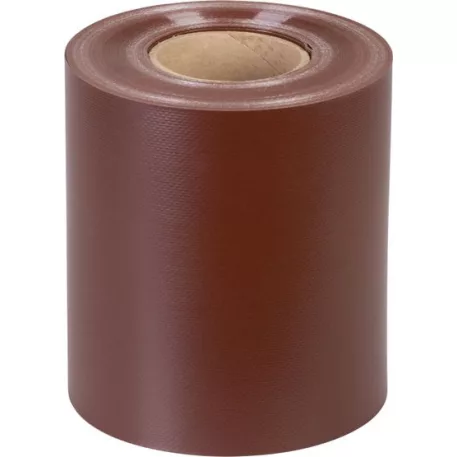 Szalag Strend Pro EUROSTANDARD, 190 mm, L-35 m, árnyékoló, mahagóni barna, takaró, kerítéspanelekhez