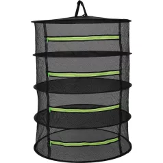   Net Strend Pro, gomba szárításhoz, kerek, függő, 59x80 cm