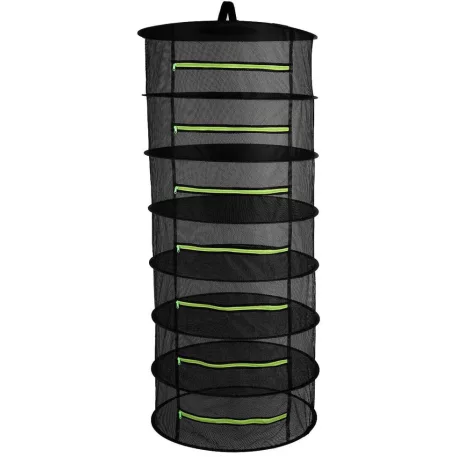 Net Strend Pro, gomba szárításhoz, kerek, függő, 59x140 cm