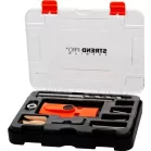 Strend Pro Premium lyukfúró készlet, 55 db