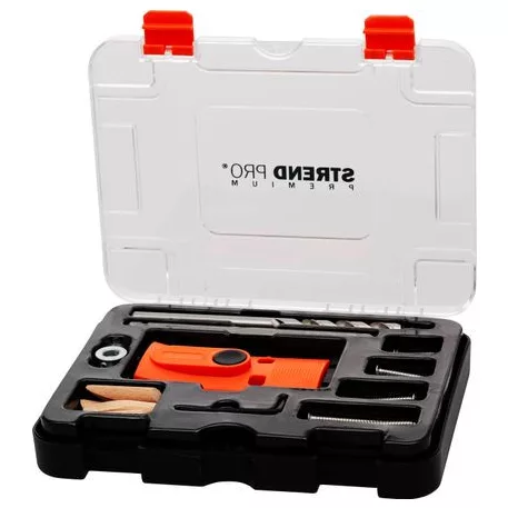 Strend Pro Premium lyukfúró készlet, 55 db