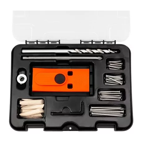 Strend Pro Premium lyukfúró készlet, 55 db