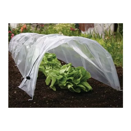 Palántanevelő Strend Pro Greenhouse, mini fóliasátor, 55x1000x40 cm