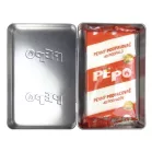 Doboz gyújtóval PE-PO®, szilárd, 40 gyújtás, gyújtó grillhez, kályhához, kandallóhoz, kemencéhez